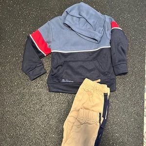 Ben Sherman 24m Boys Set